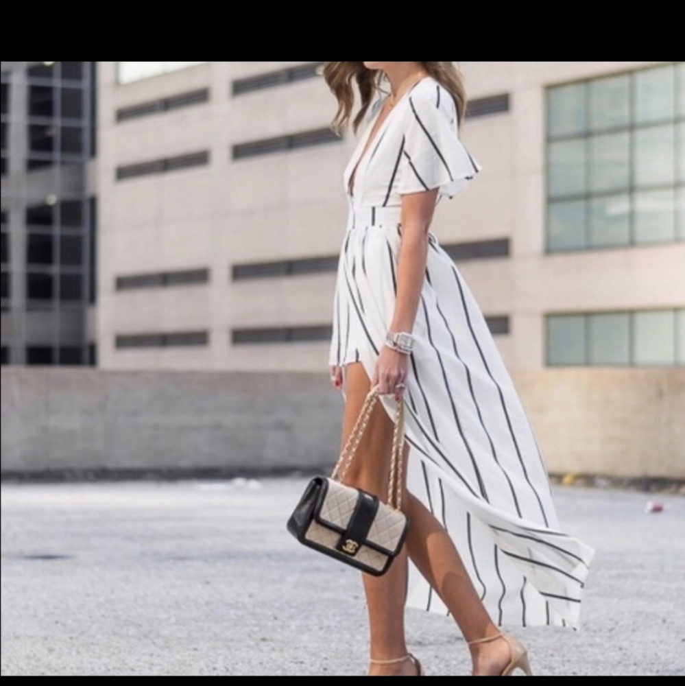 Romper dress